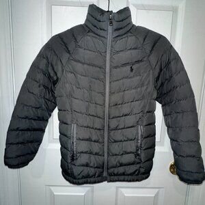 Kids Polo Ralph Lauren puff jacket, Unisex